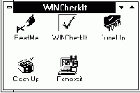  WINCheckit